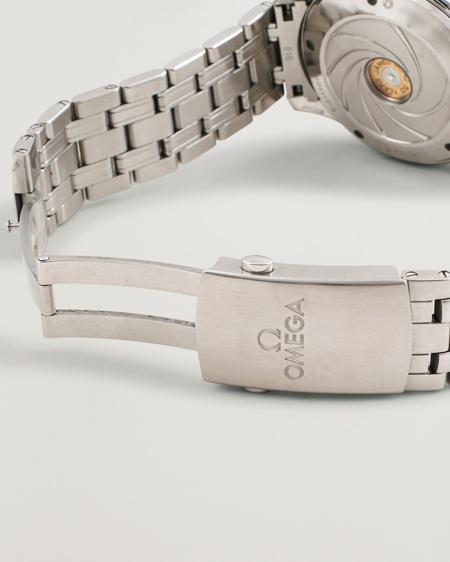 Hombres | Pre-Owned & Vintage Watches | Omega Pre-Owned | SMP 300M James Bond 007