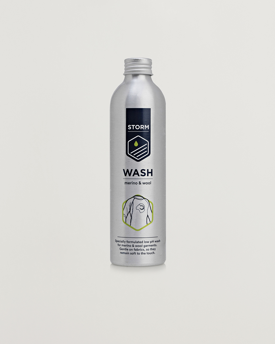 Hombres | Cuidado de prendas | Storm | Merino & Wool Wash 225ml