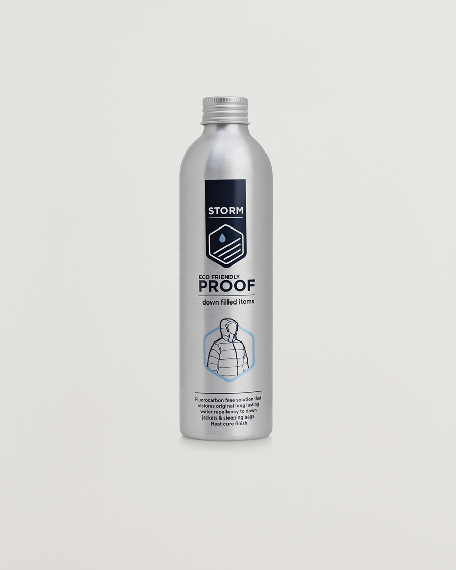 Hombres | Cuidado de prendas | Storm | Down Proofer 225ml - Wash In