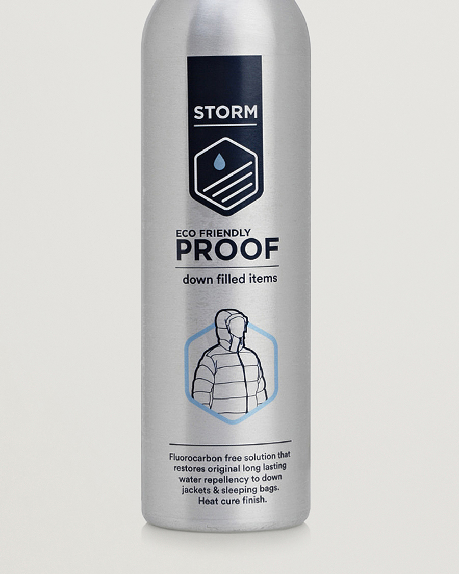 Hombres | Cuidado de prendas | Storm | Down Proofer 225ml - Wash In