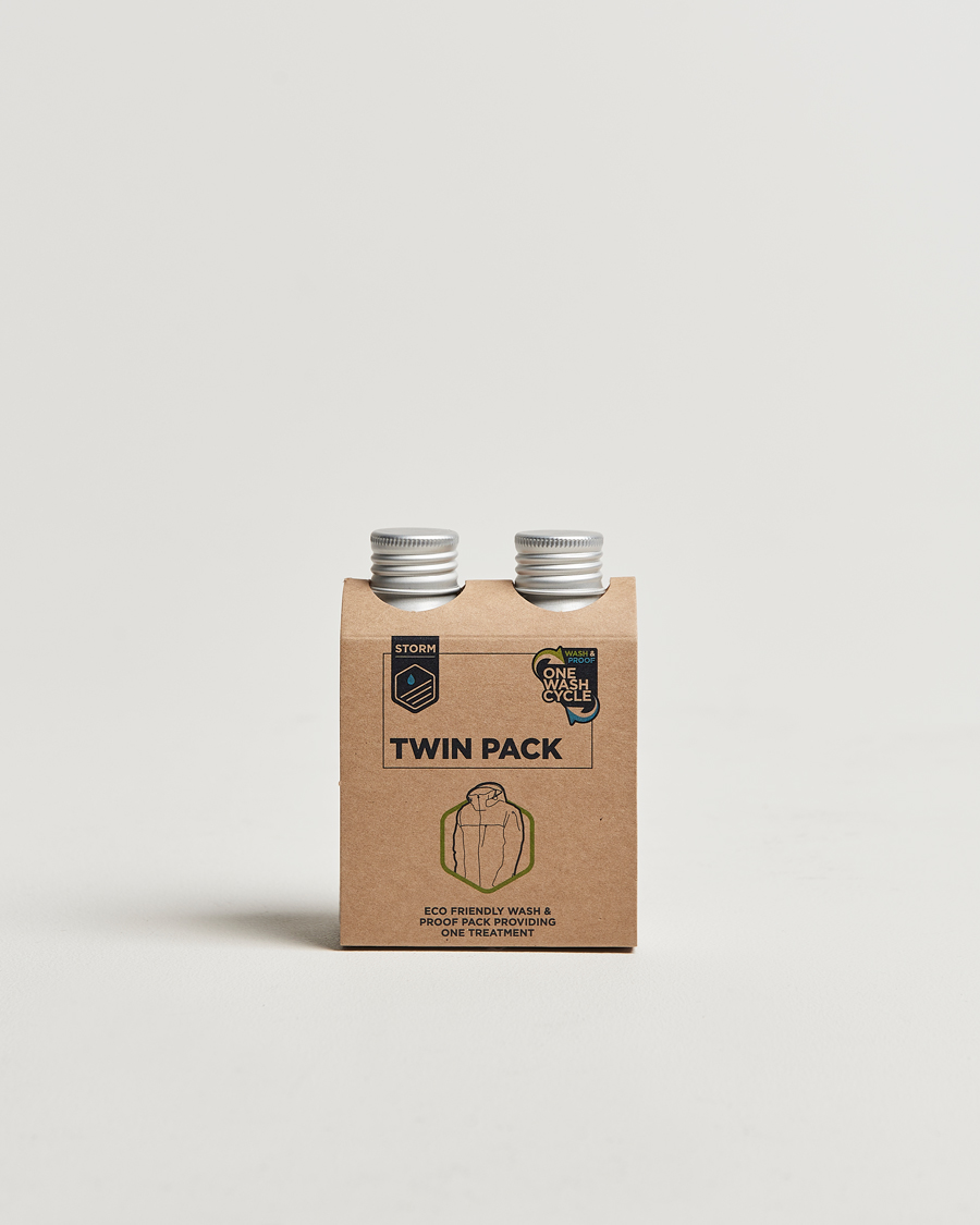 Hombres | Cuidado de prendas | Storm | Eco Twin 75ml - Wash In