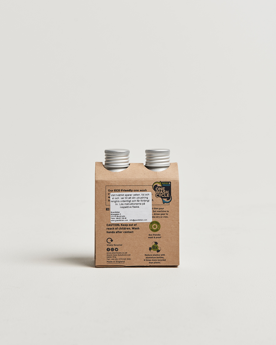 Hombres | Cuidado de prendas | Storm | Eco Twin 75ml - Wash In