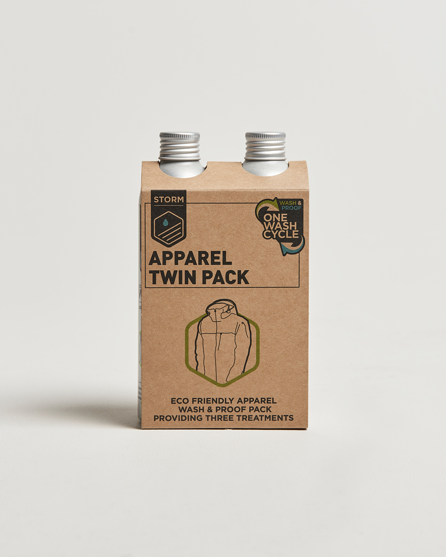 Hombres | Cuidado de prendas | Storm | Eco Twin 225ml - Wash In