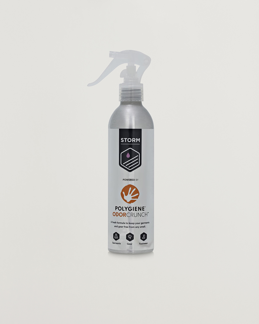 Hombres | Cuidado del calzado | Storm | Odour Crunch 225ml - Spray on