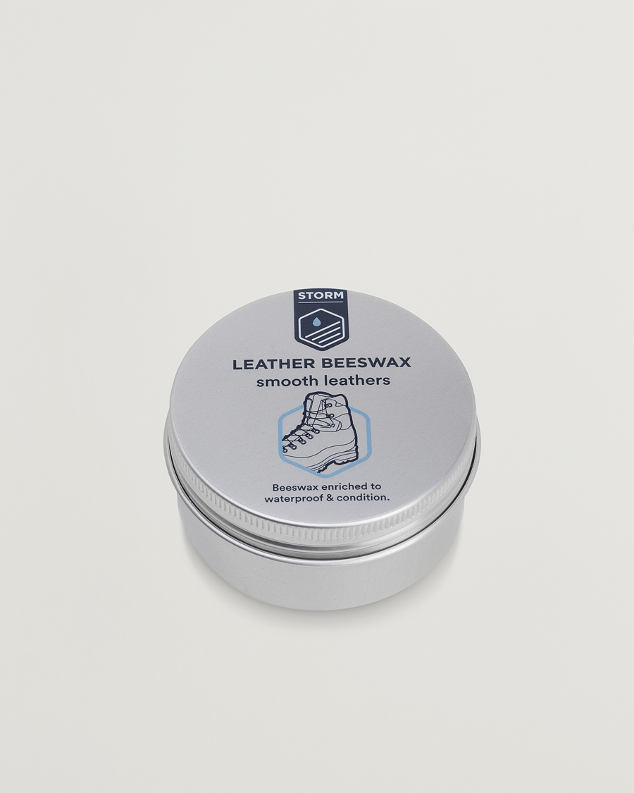 Hombres | Cuidado del calzado | Storm | Beeswax Leather Protector 100ml