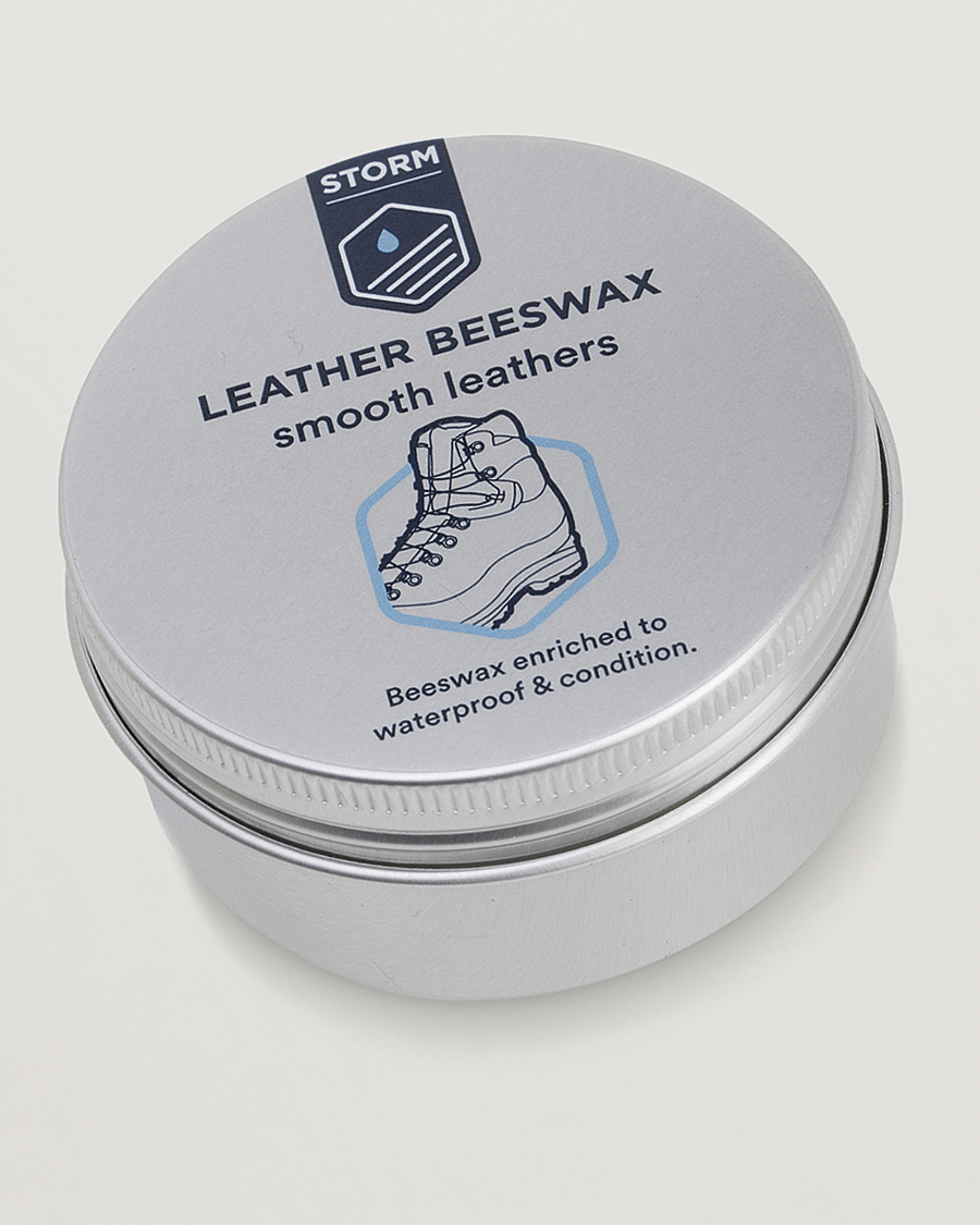Hombres | Cuidado del calzado | Storm | Beeswax Leather Protector 100ml