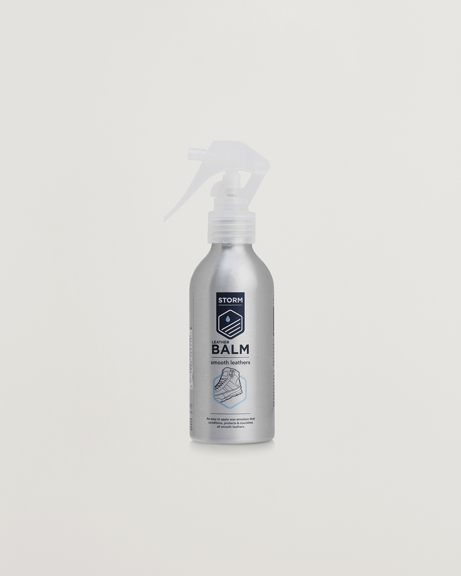 Hombres | Cuidado del calzado | Storm | Leather Balm 150ml - Spray On