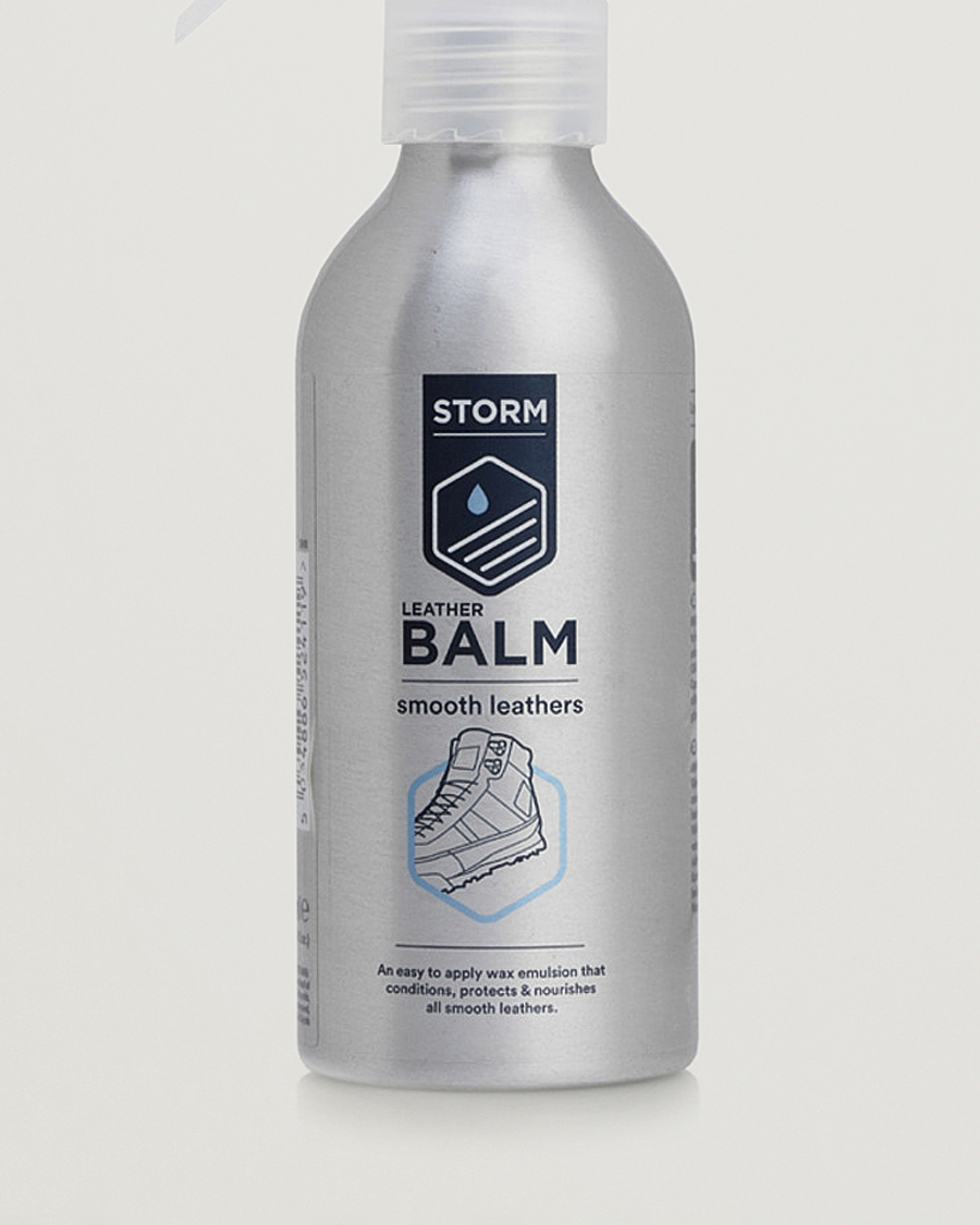 Hombres | Cuidado del calzado | Storm | Leather Balm 150ml - Spray On