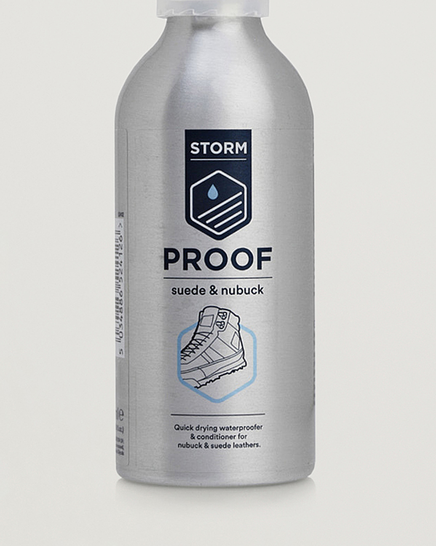 Hombres | Cuidado del calzado | Storm | Suede & Nubuck Conditioner 150ml - Spray On