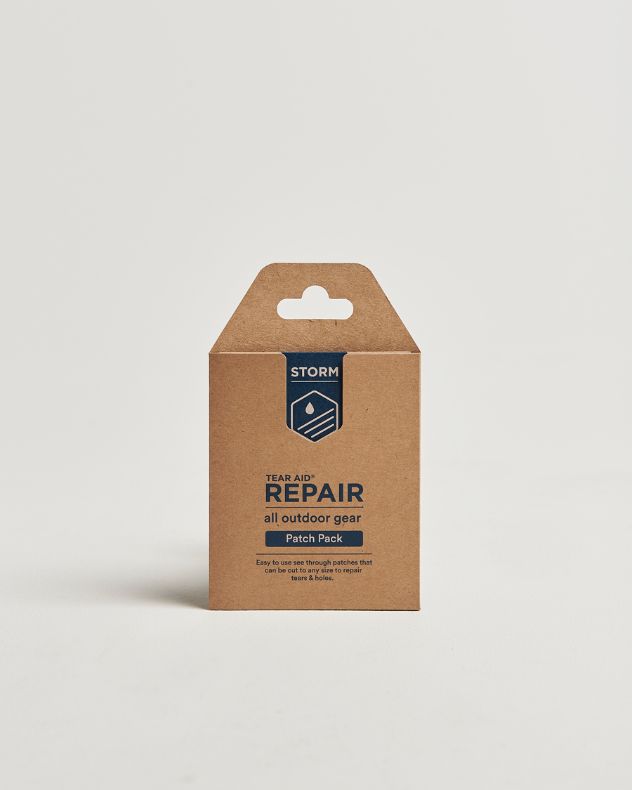 Hombres | Cuidado de prendas | Storm | Tear-Aid Patch