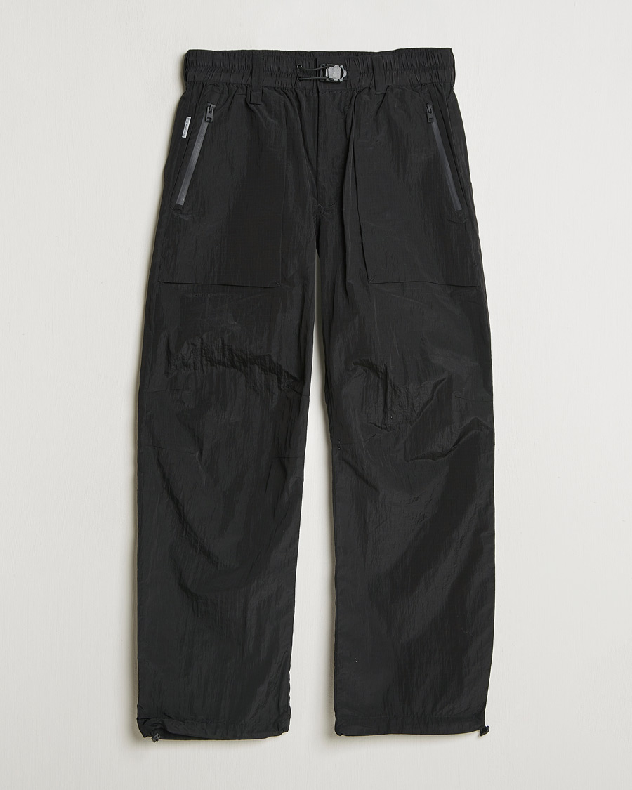 Hombres | Pantalones | Woolrich | Ripstop Nylon Pants by Todd Snyder Black
