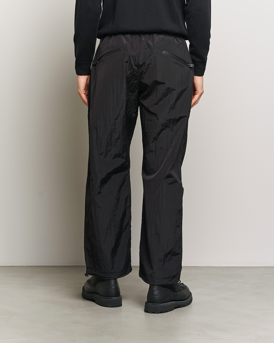 Hombres | Pantalones | Woolrich | Ripstop Nylon Pants by Todd Snyder Black