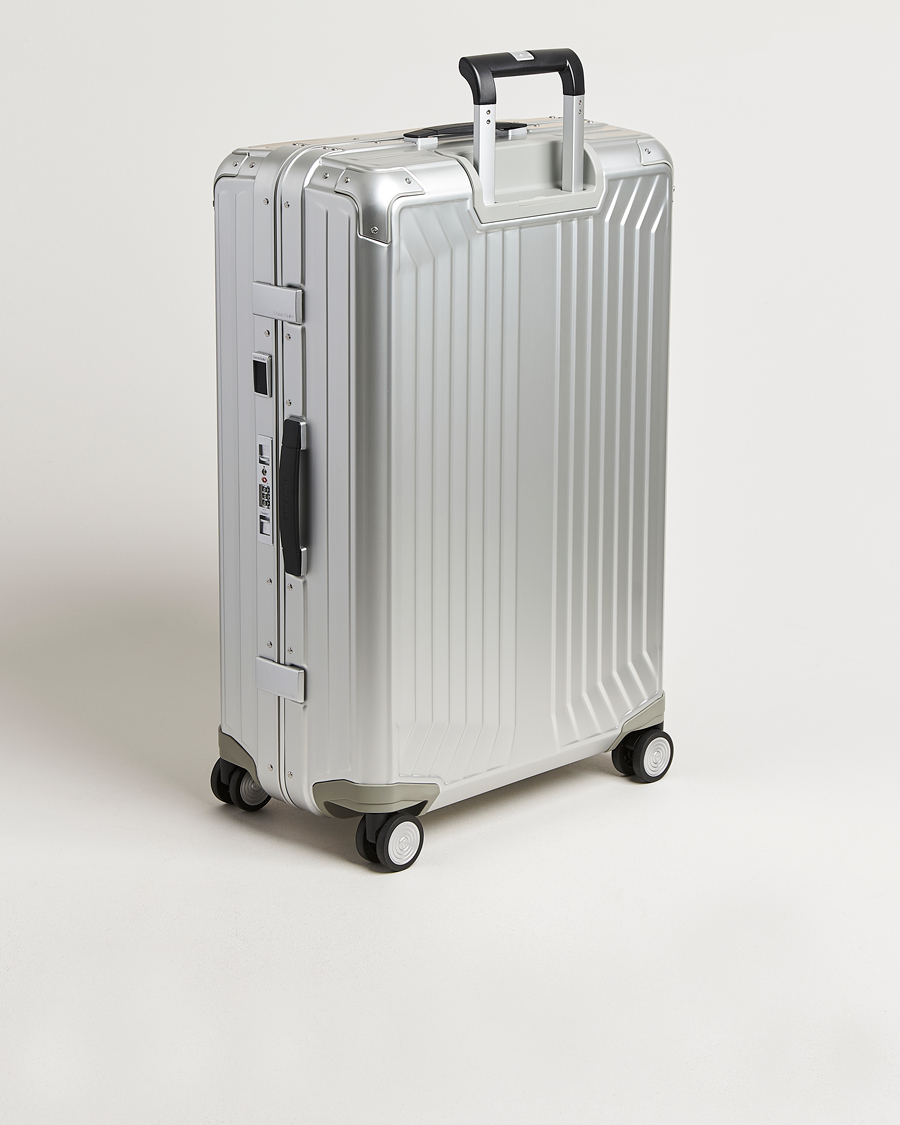 Hombres | Bolsos | Samsonite | Lite-Box Alu Spinner Check-In Aluminium