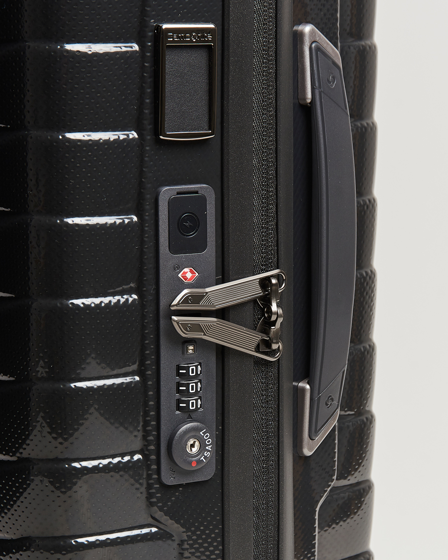 Hombres | Bolsos | Samsonite | Proxis Spinner Carry-On Black