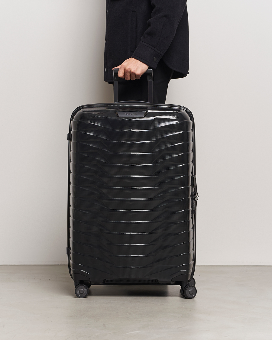 Hombres | Bolsos | Samsonite | Proxis Spinner Check-In Black