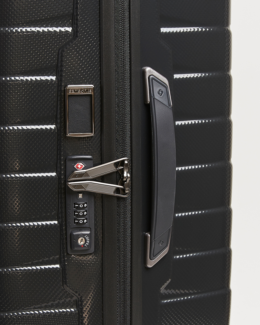 Hombres | Bolsos | Samsonite | Proxis Spinner Check-In Black