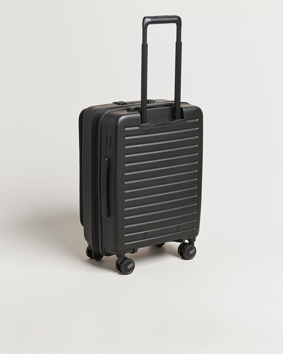 Hombres | Bolsos | Samsonite | Restackd Spinner Easy Access Carry-On Black