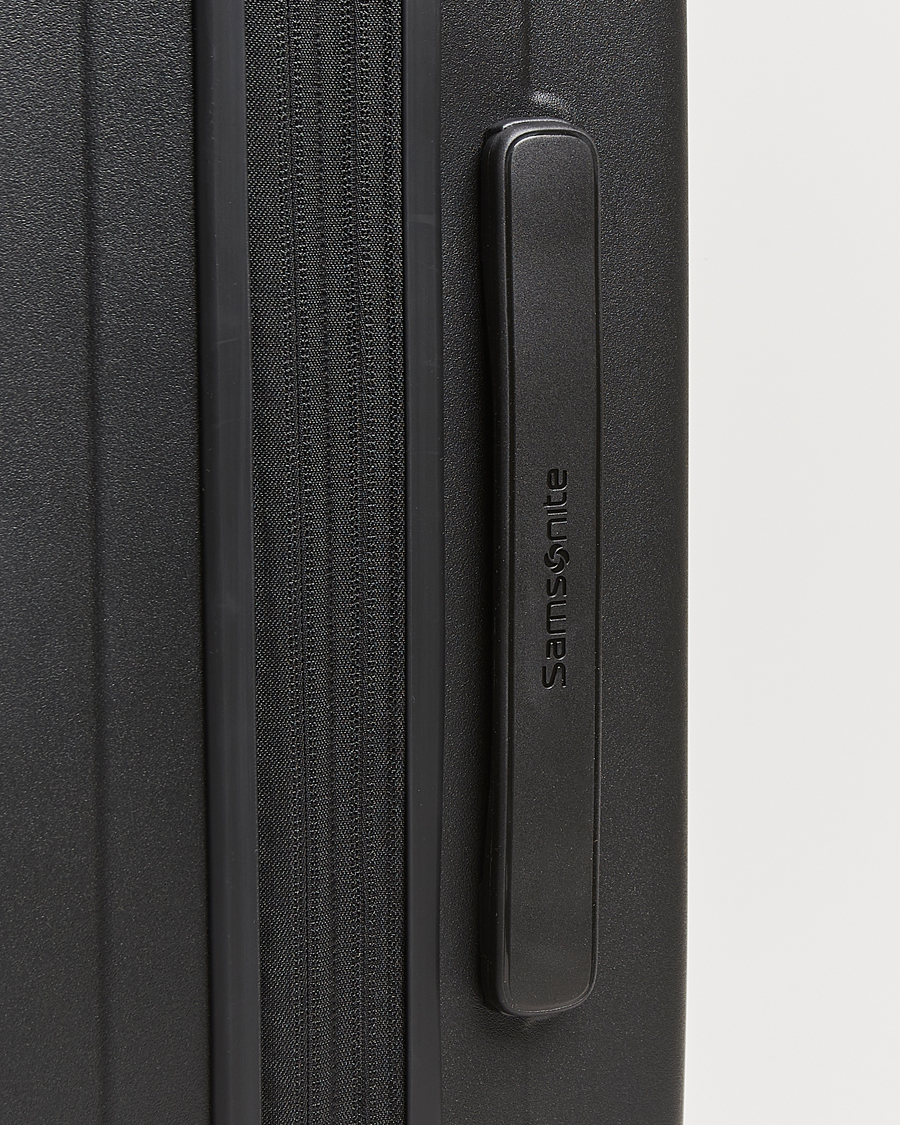 Hombres | Bolsos | Samsonite | Restackd Spinner Easy Access Carry-On Black