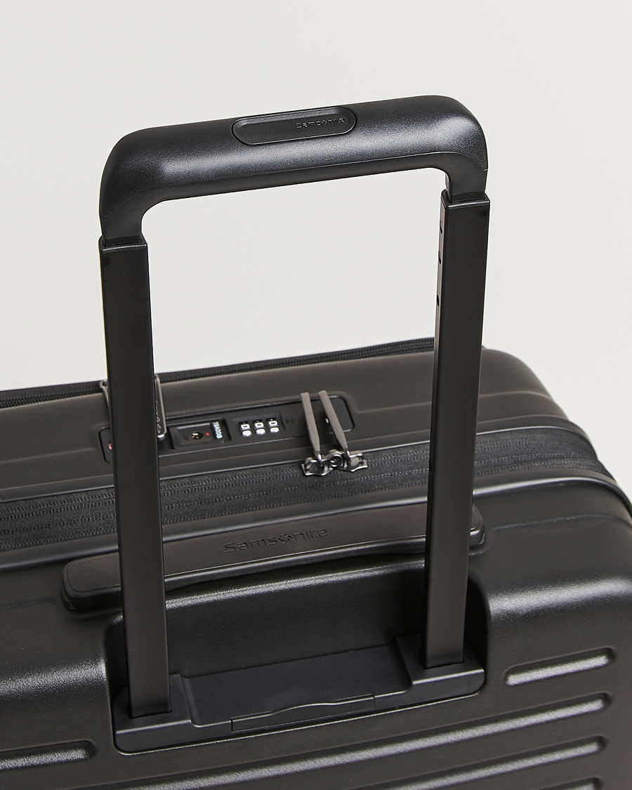 Hombres | Bolsos | Samsonite | Restackd Spinner Easy Access Carry-On Black