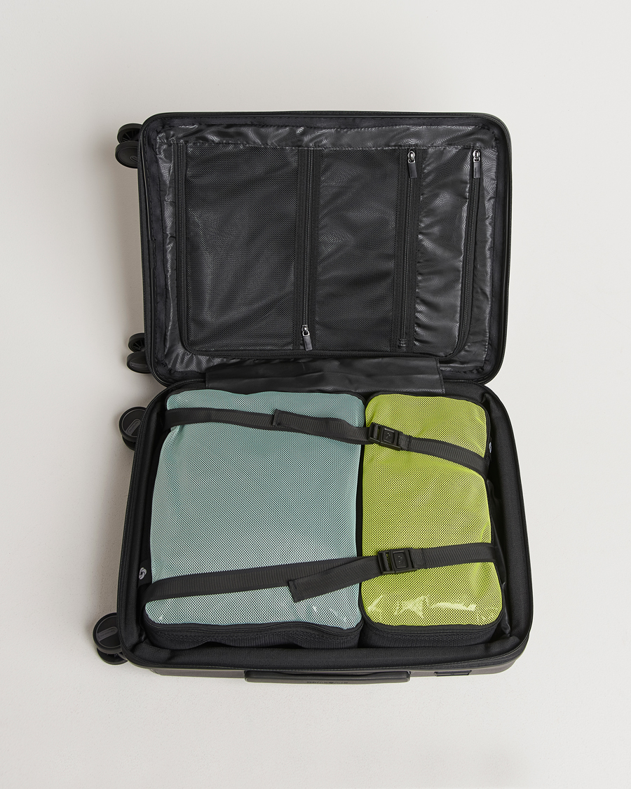 Hombres | Bolsos | Samsonite | Restackd Spinner Easy Access Carry-On Black