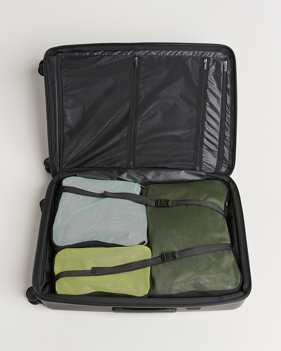 Hombres | Bolsos | Samsonite | Restackd Spinner Check-In Black