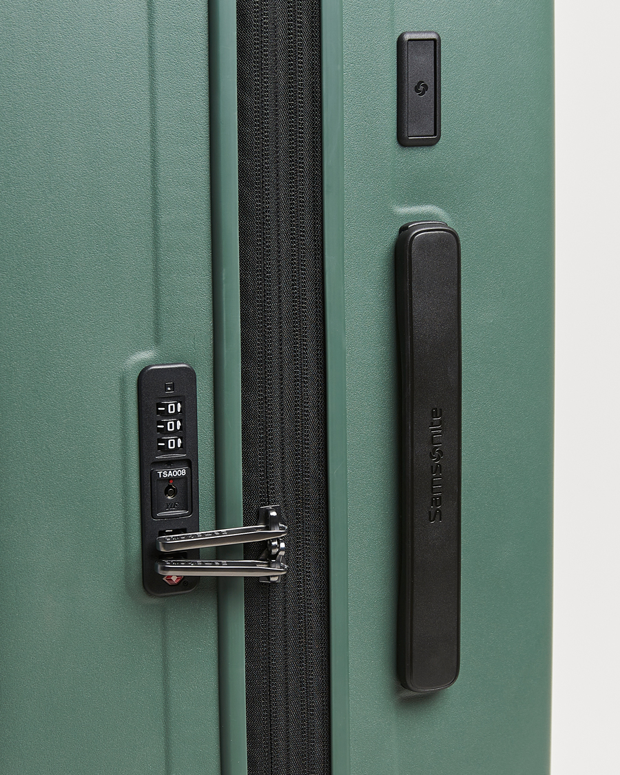 Hombres | Bolsos | Samsonite | Restackd Spinner Check-In Sage