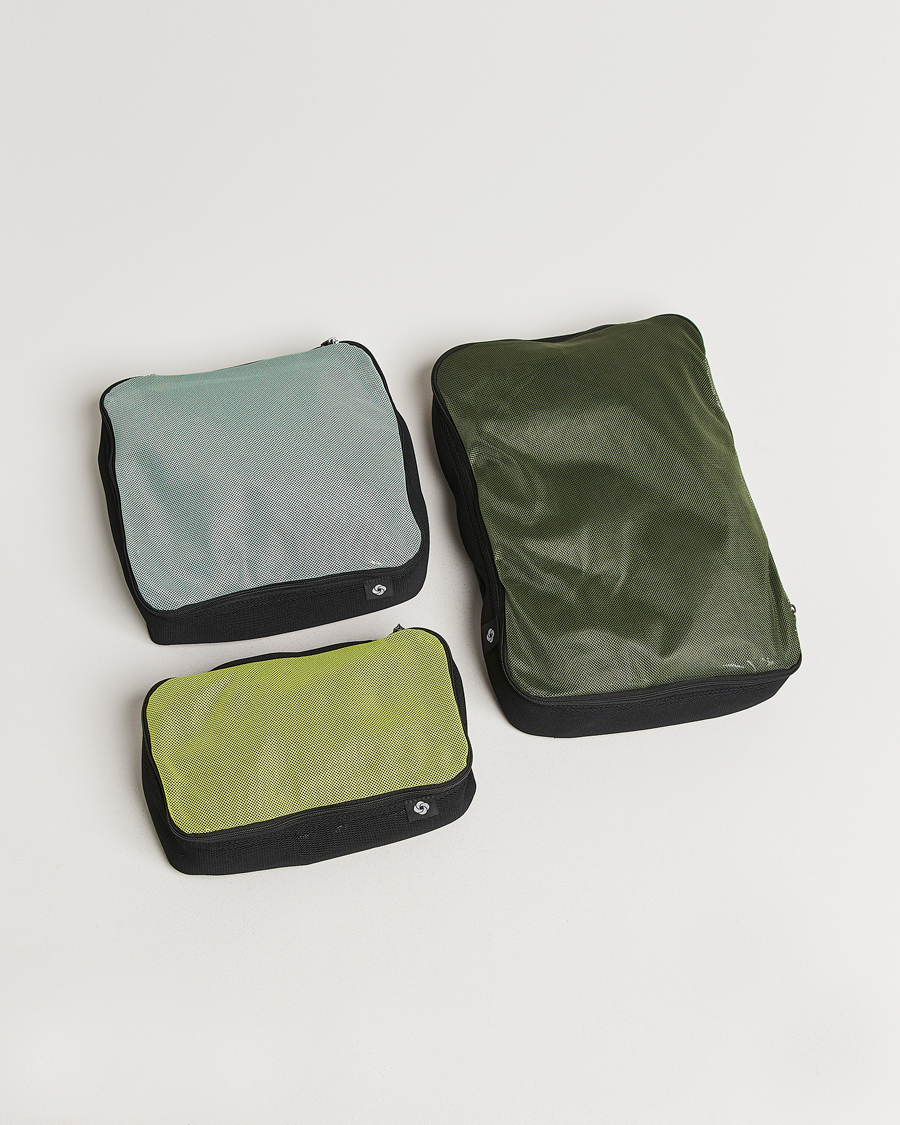 Hombres | Bolsos | Samsonite | Restackd Spinner Check-In Sage