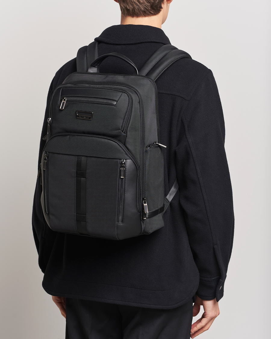 Hombres | Bolsos | Samsonite | Urban-Eye 15,6 Inch Backpack Black