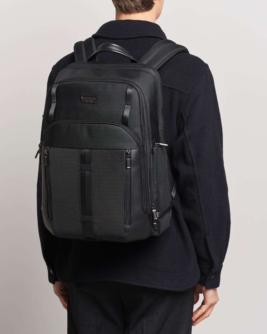 Hombres | Bolsos | Samsonite | Urban-Eye 17,3 Inch Backpack Black