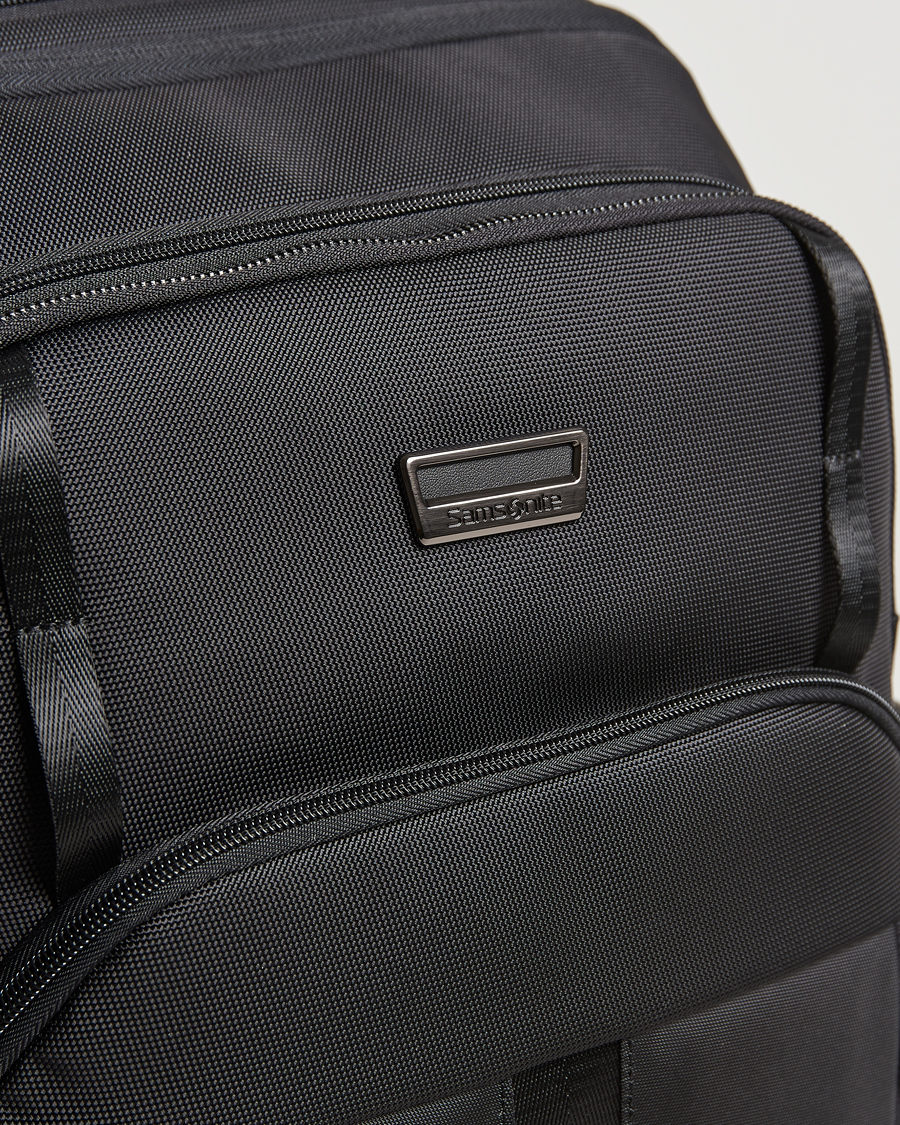 Hombres | Bolsos | Samsonite | Urban-Eye 17,3 Inch Backpack Black