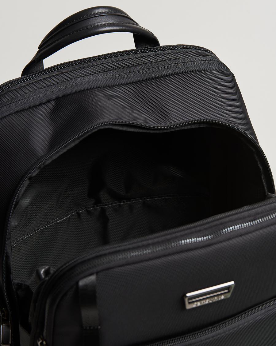 Hombres | Bolsos | Samsonite | Urban-Eye 17,3 Inch Backpack Black