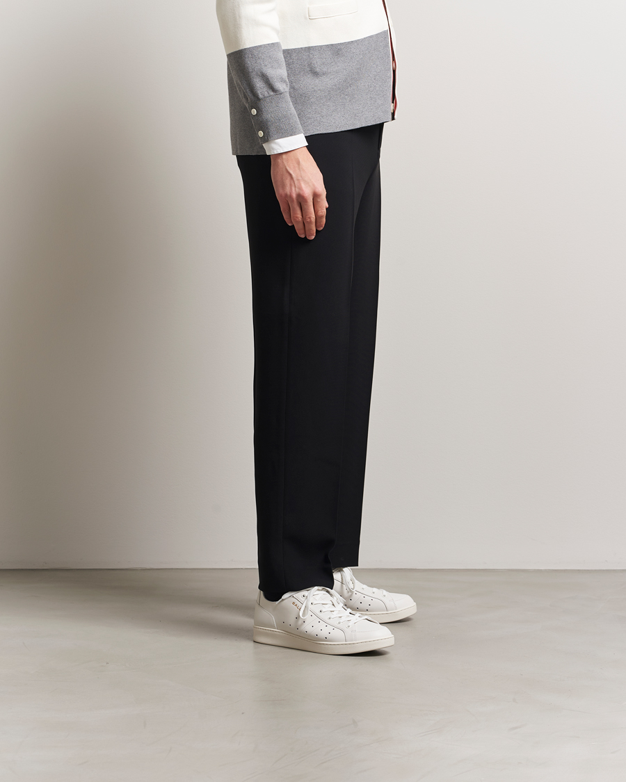 Hombres | Bally Turyn Leather Sneaker White | Bally | Turyn Leather Sneaker White