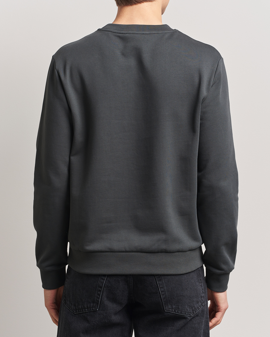 Hombres | Jerséis y prendas de punto | A.P.C. | Rue Madame Sweatshirt Anthracite