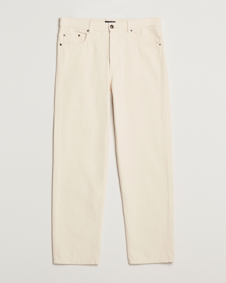Hombres | Vaqueros | A.P.C. | Fairfax Jeans Ecru