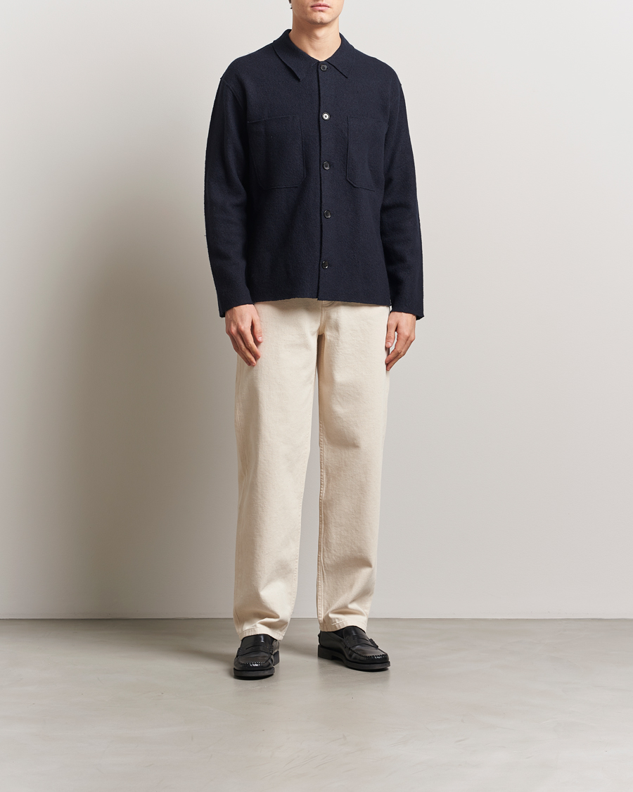 Hombres | Vaqueros | A.P.C. | Fairfax Jeans Ecru