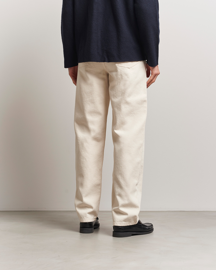 Hombres | Vaqueros | A.P.C. | Fairfax Jeans Ecru