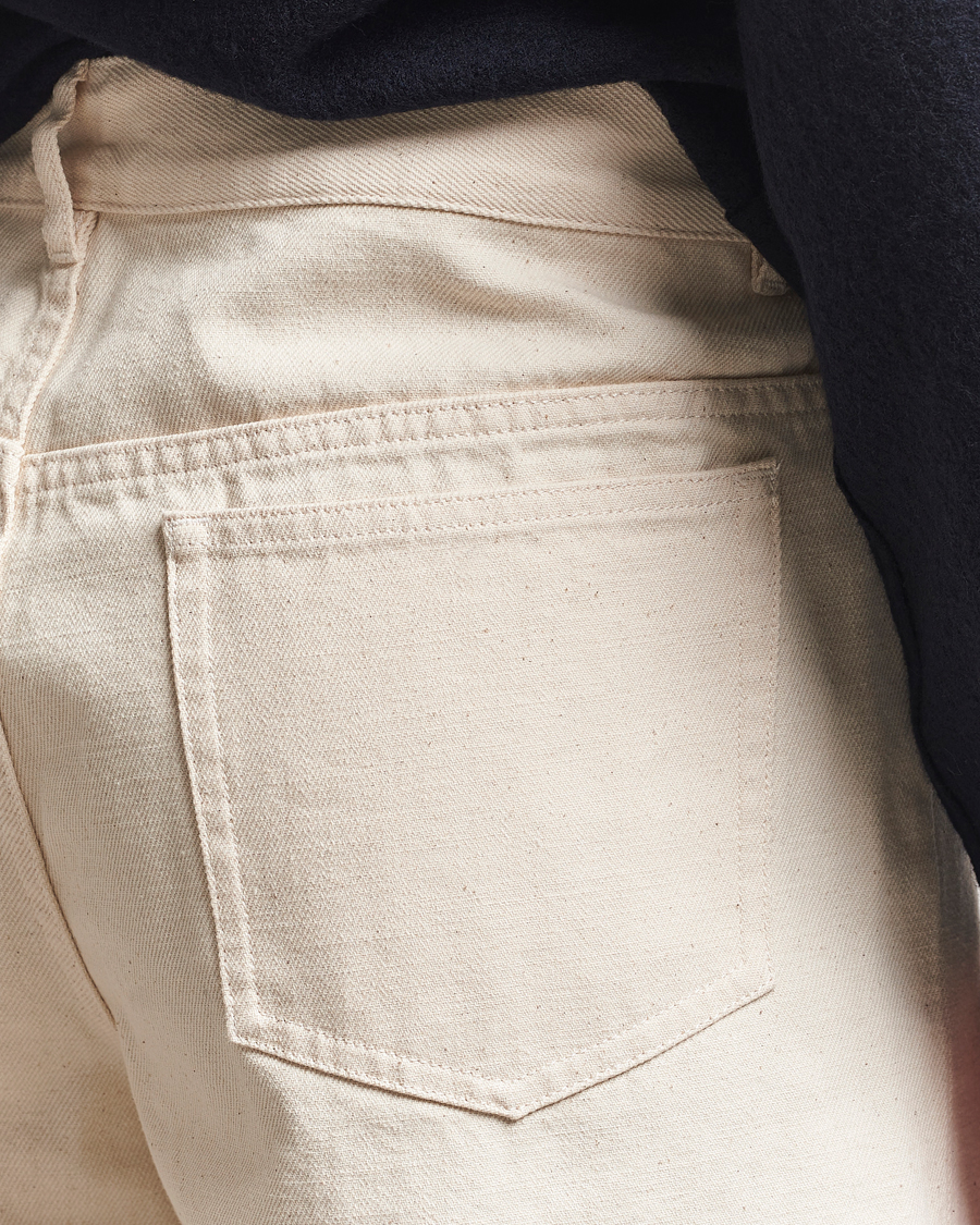 Hombres | Vaqueros | A.P.C. | Fairfax Jeans Ecru