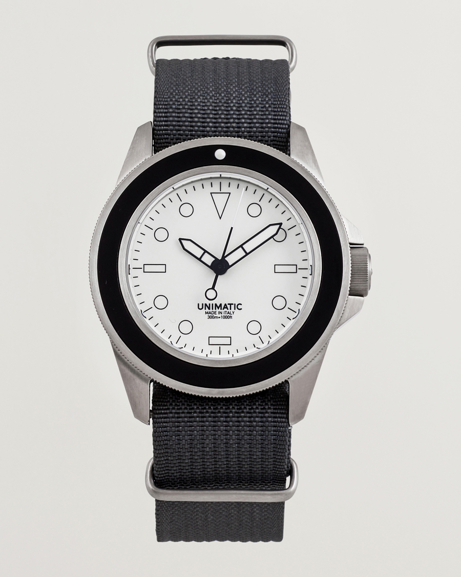 Hombres | UNIMATIC Modello Uno Luminous Precision for the Night | UNIMATIC | Modello Uno Luminous Precision for the Night