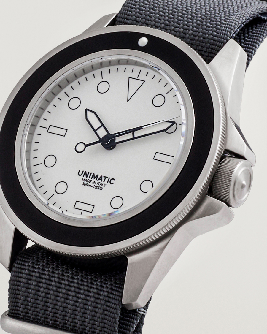 Hombres | UNIMATIC Modello Uno Luminous Precision for the Night | UNIMATIC | Modello Uno Luminous Precision for the Night