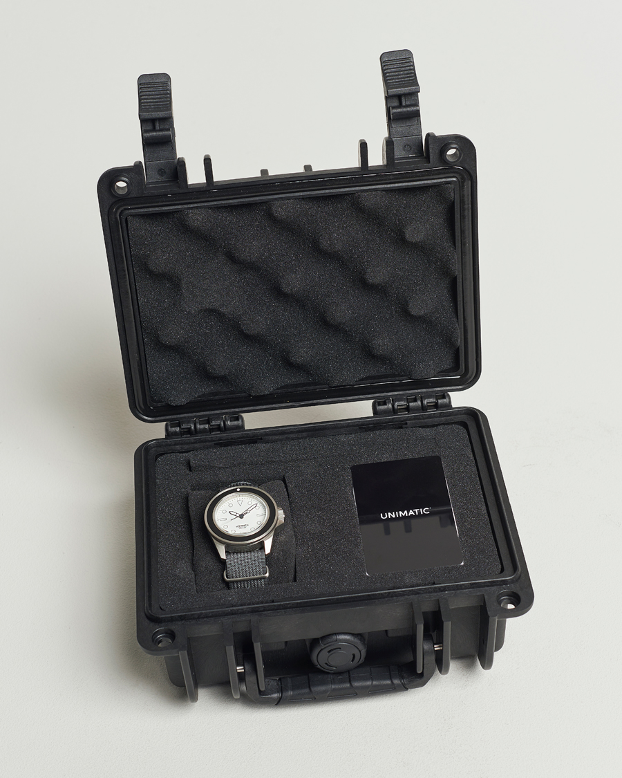 Hombres | UNIMATIC Modello Uno Luminous Precision for the Night | UNIMATIC | Modello Uno Luminous Precision for the Night