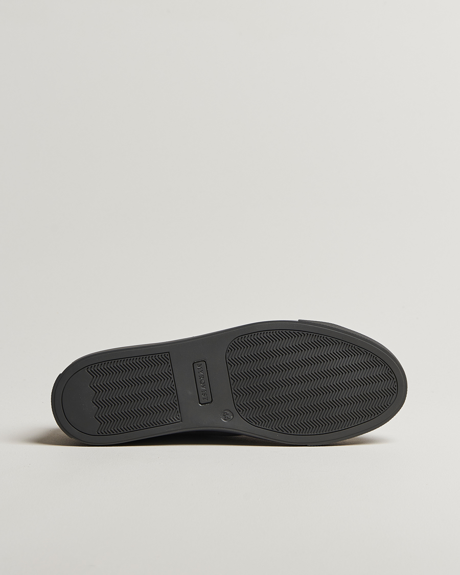 Hombres | Zapatillas | Myrqvist | Alnö Sneakers Grey Suede