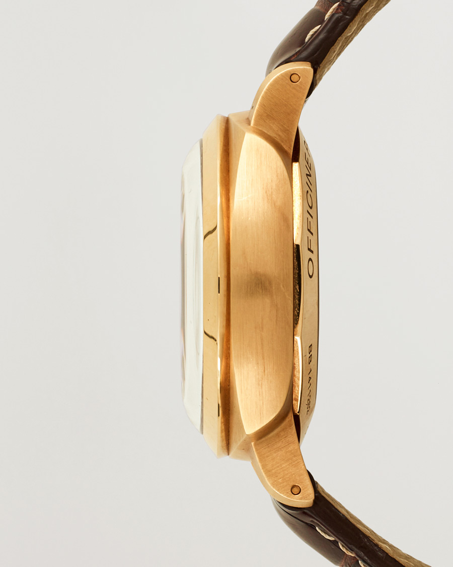 Hombres | Panerai Pre-Owned Luminor GMT PAM00289 18K | Panerai Pre-Owned | Luminor GMT PAM00289 18K