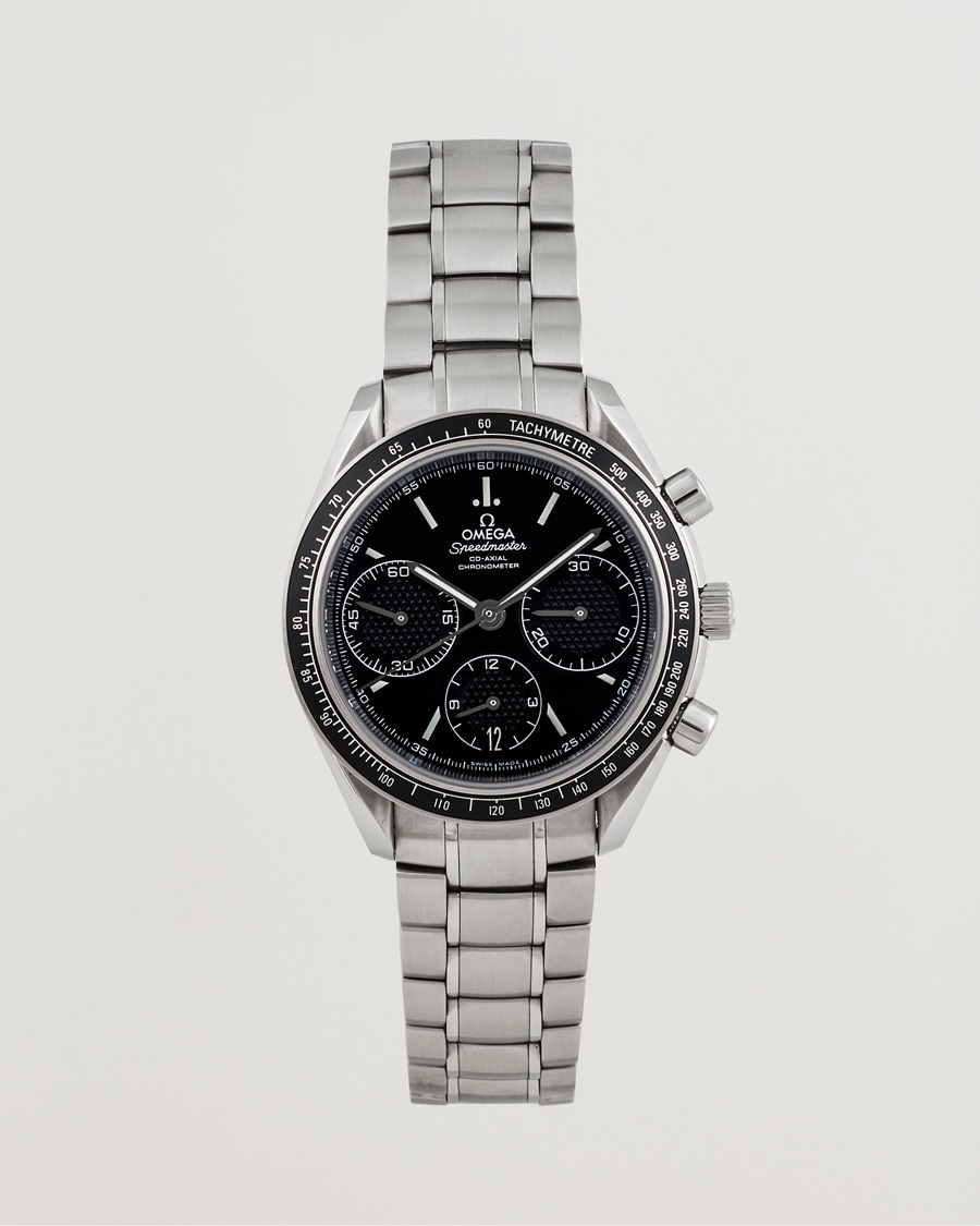 Hombres | Omega Pre-Owned Speedmaster Racing | Omega Pre-Owned | Speedmaster Racing