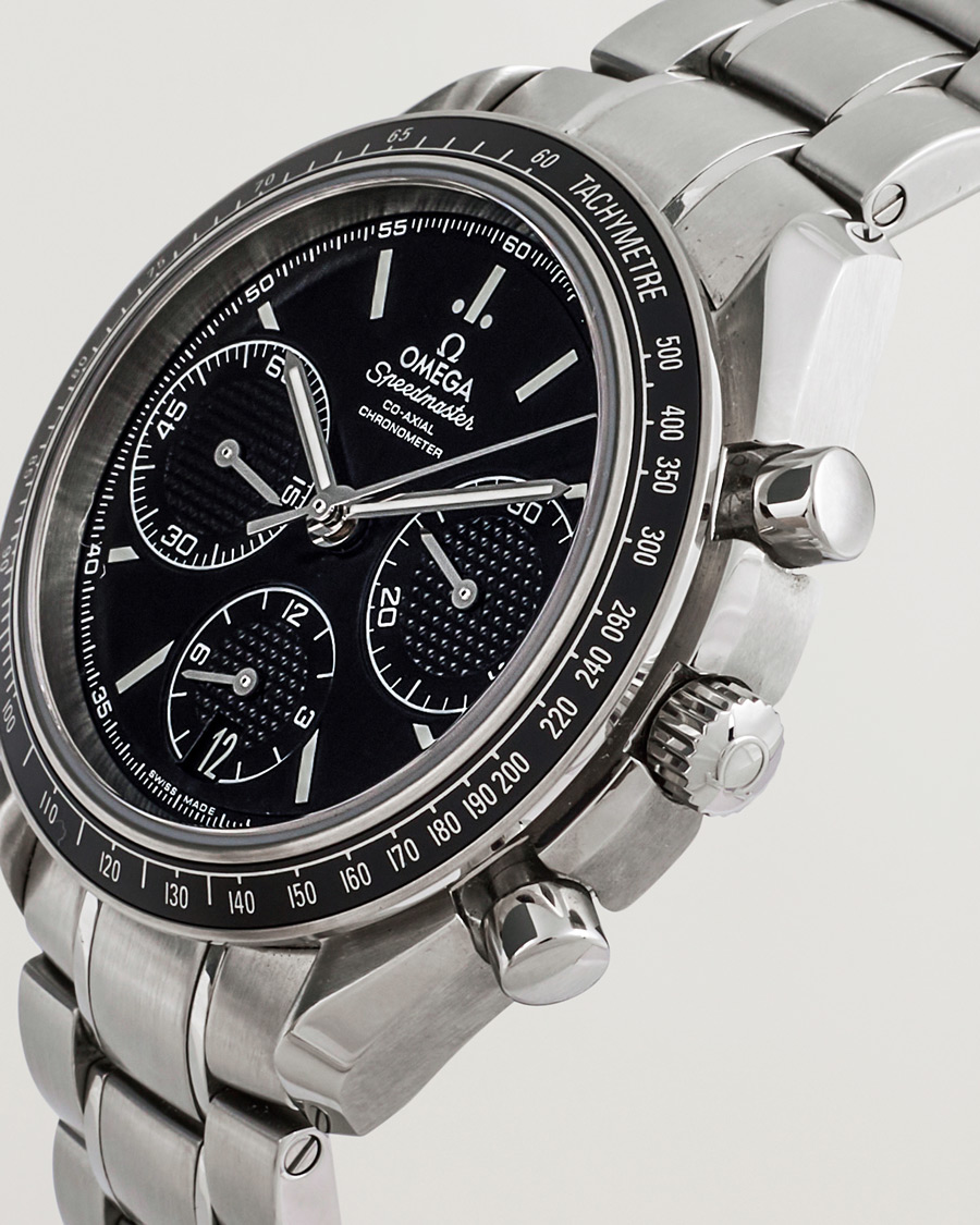 Hombres | Omega Pre-Owned Speedmaster Racing | Omega Pre-Owned | Speedmaster Racing