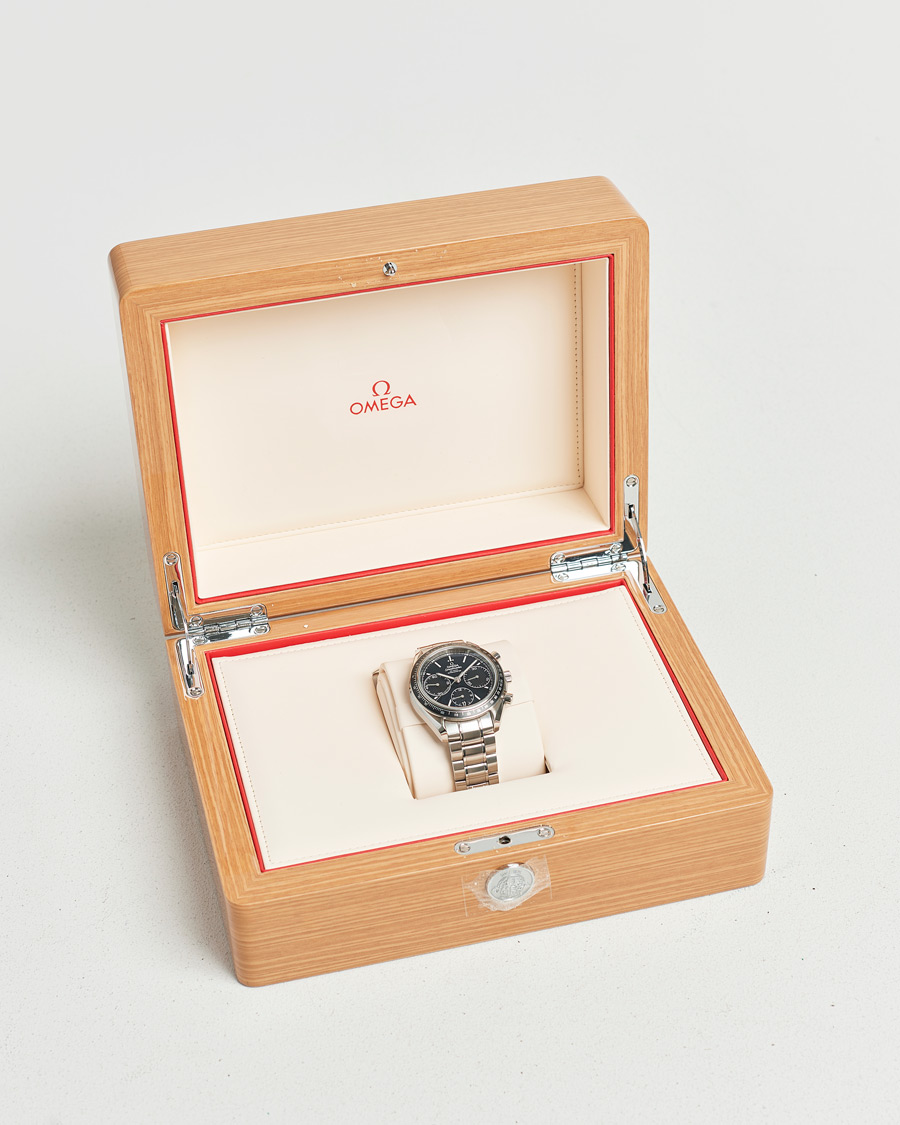 Hombres | Omega Pre-Owned Speedmaster Racing | Omega Pre-Owned | Speedmaster Racing