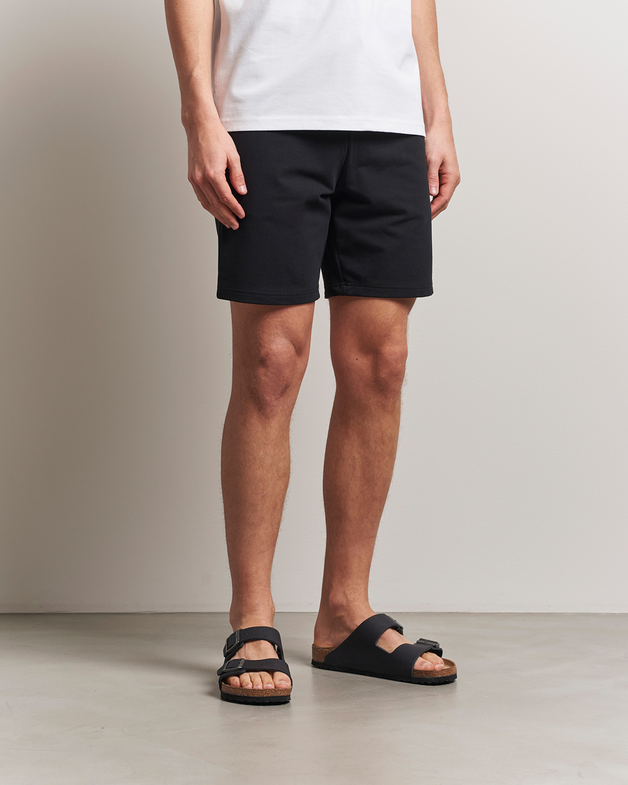 Hombres | Pantalones cortos | Bread & Boxers | Loungewear Shorts Black