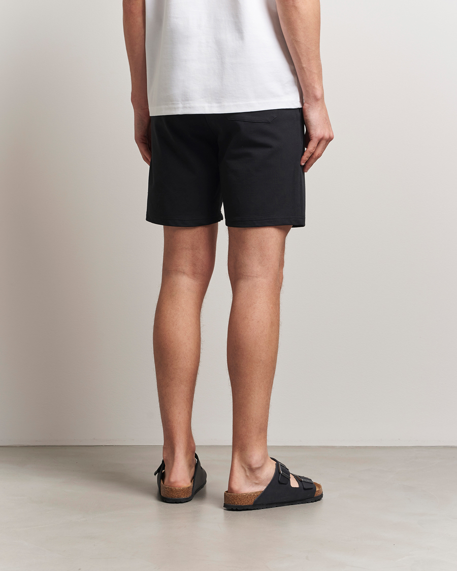 Hombres | Pantalones cortos | Bread & Boxers | Loungewear Shorts Black