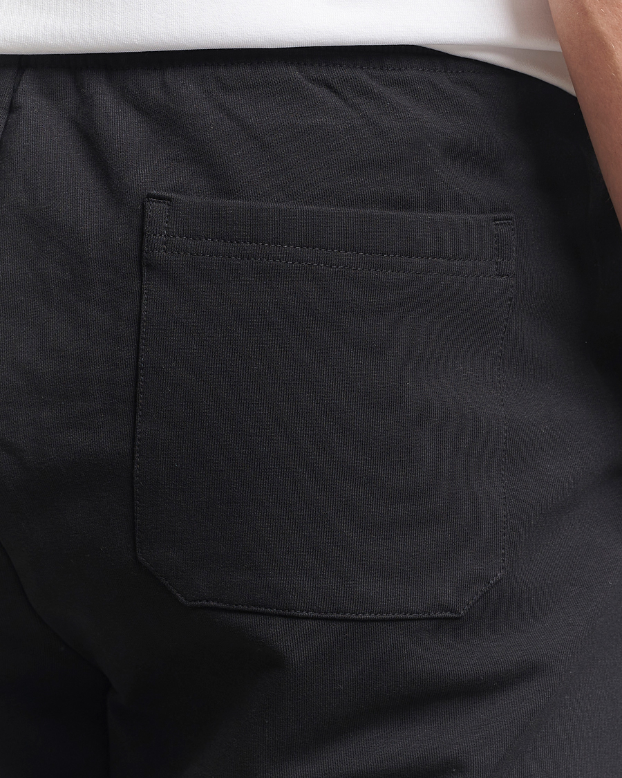 Hombres | Pantalones cortos | Bread & Boxers | Loungewear Shorts Black