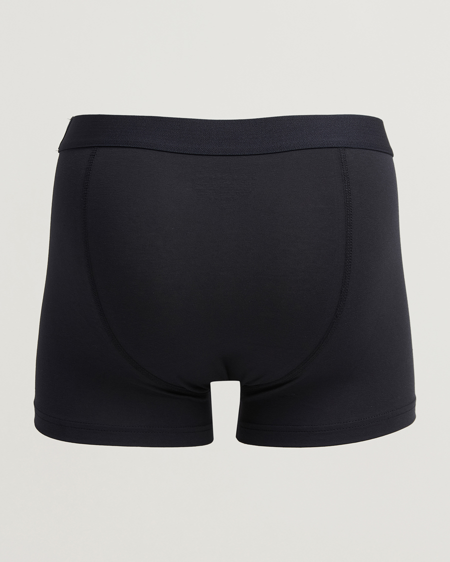 Hombres | Ropa interior y calcetines | Bread & Boxers | 3-Pack Boxer Brief Grey/Navy/Black