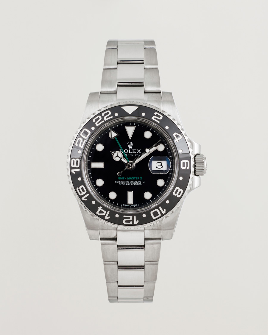 Hombres | Rolex Pre-Owned GMT- Master ll | Rolex Pre-Owned | GMT- Master ll